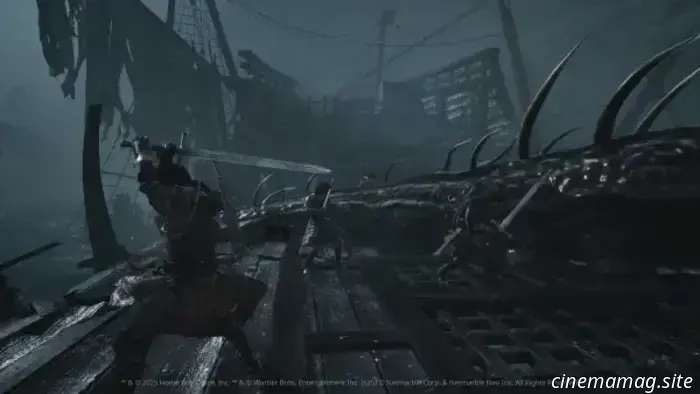 Confront the Kraken in the initial update of Game of Thrones: Kingsroad.