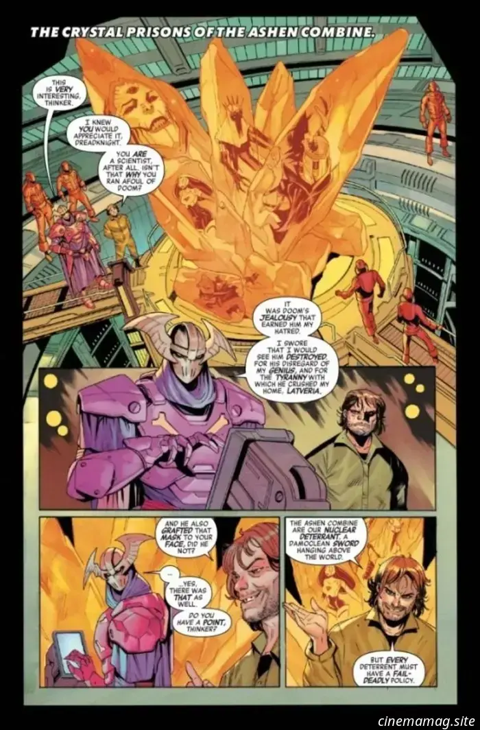 Avengers #26 - Comic Book Sneak Peek