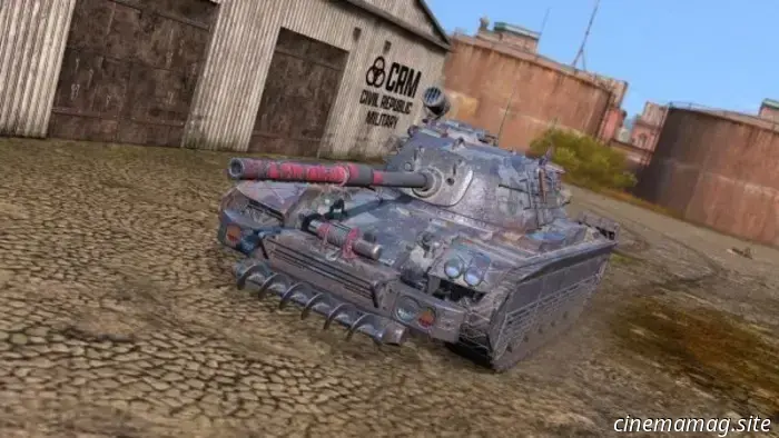 The Walking Dead se abre paso en World of Tanks Blitz