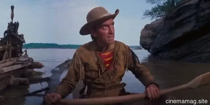 Revisión de Blu-ray – Colección de 4 películas: James Stewart