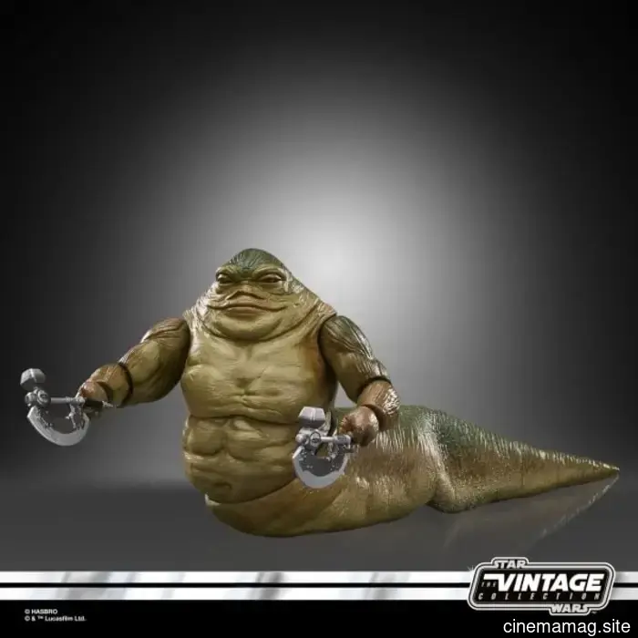 Фигурки Мандалорца и Грогу из Звёздных войн: серия Black Series и коллекция Vintage раскрыты