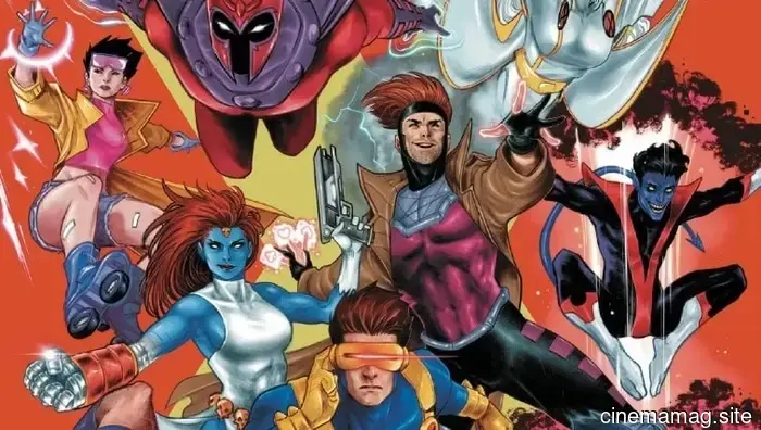 Comic Book Sneak Peek – X-Men: Omega Red Dawn #1