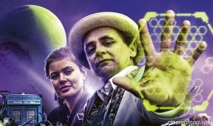 Doctor Who – The Lost Stories: Alixion marks the comeback of the Seventh Doctor and Ace.