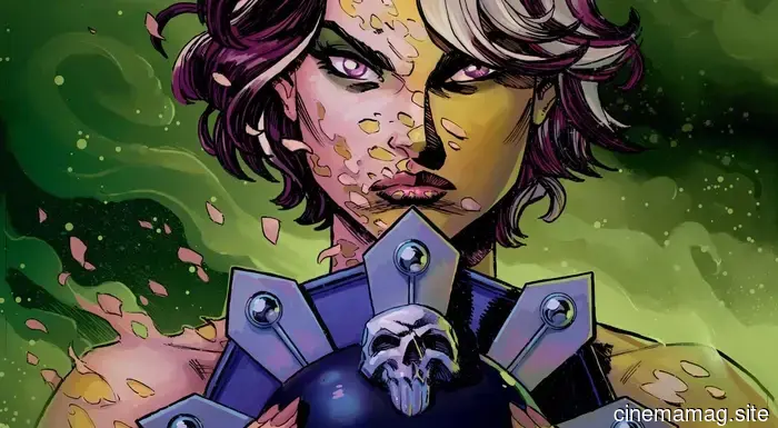 Comic Book Sneak Peek – He-Man and the Masters of the Universe #6