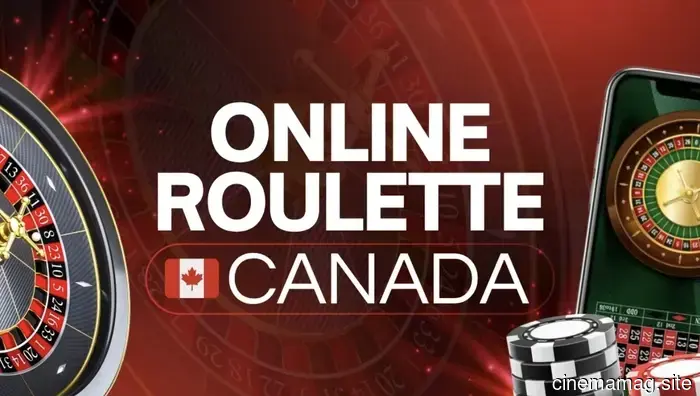 Top 15 Online Roulette Casinos in Canada for 2026