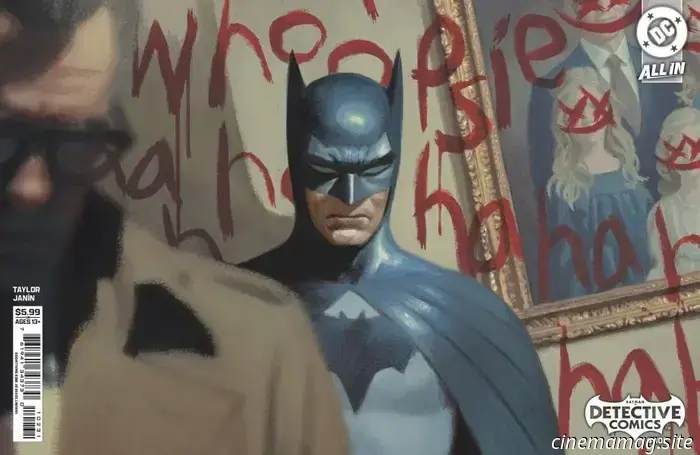 Preview of Detective Comics #1102