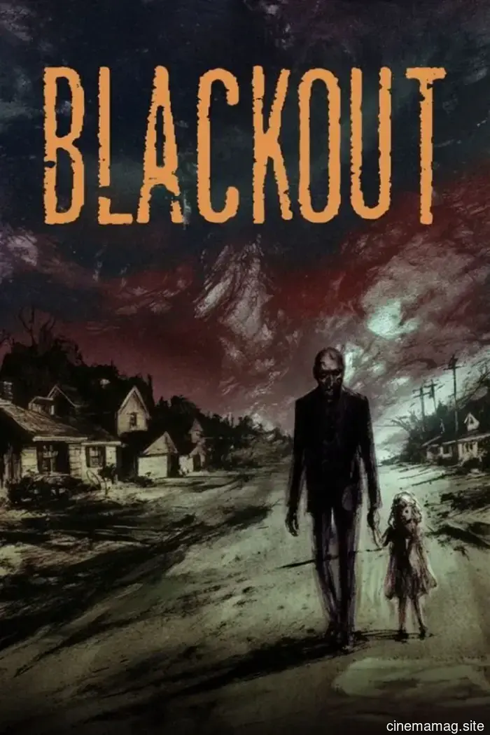 Psychological horror film Blackout reveals its trailer, poster, and promotional images.