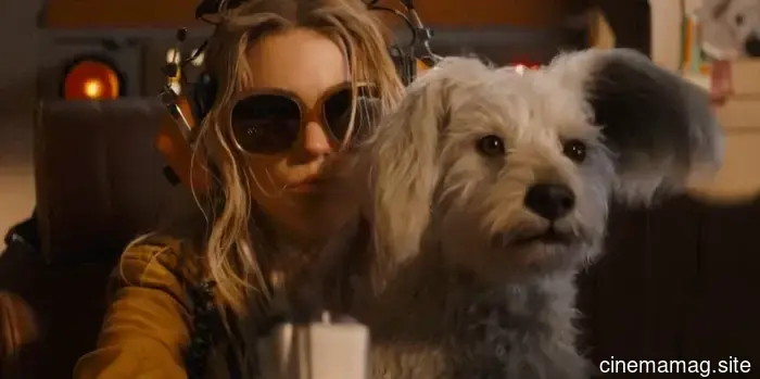 Revisit the behind-the-scenes teaser featuring Milly Alcock as Supergirl.