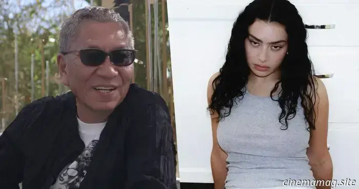 Takashi Miike Goes Brat: Charli XCX pronto per il nuovo film del leggendario regista giapponese
