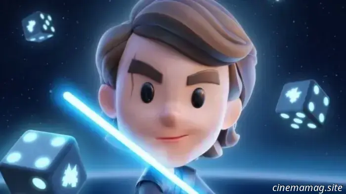 Star Wars arriva a Monopoly Go!