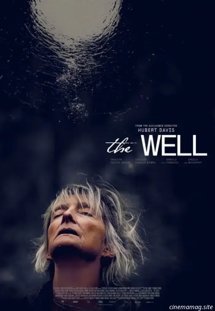 The dystopian thriller The Well has released a trailer, poster, and images.