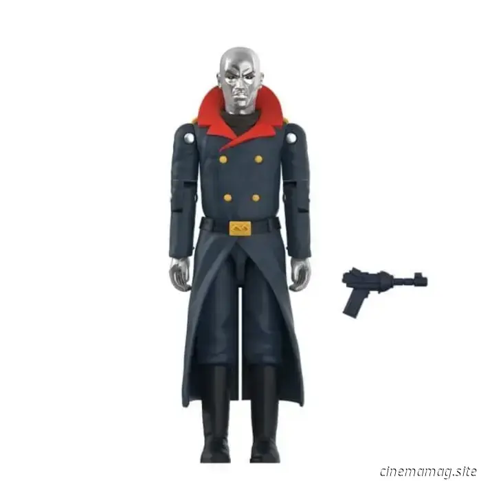 Arctic Destro, Arctic Snake Eyes, Big Lob, and Pythona are now part of Super7’s G.I. Joe: ReAction+ figure collection.