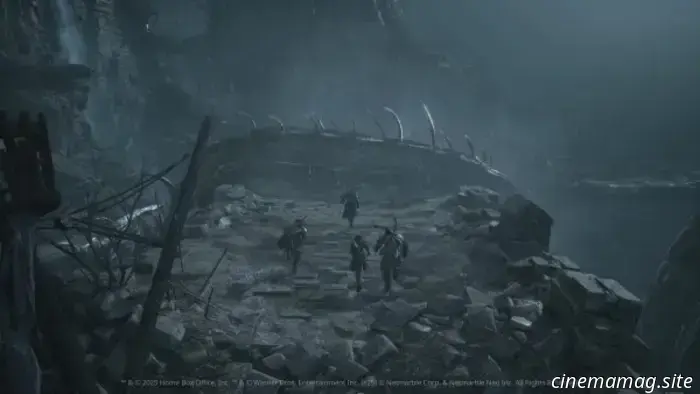 Confront the Kraken in the initial update of Game of Thrones: Kingsroad.