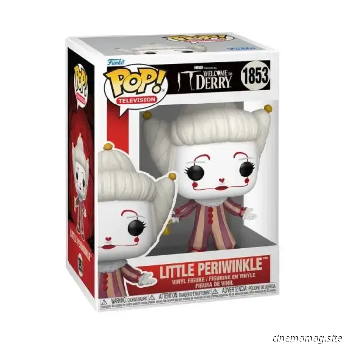 Funko lanza las figuras Funko Pop! Vinyl de IT: Bienvenidos a Derry