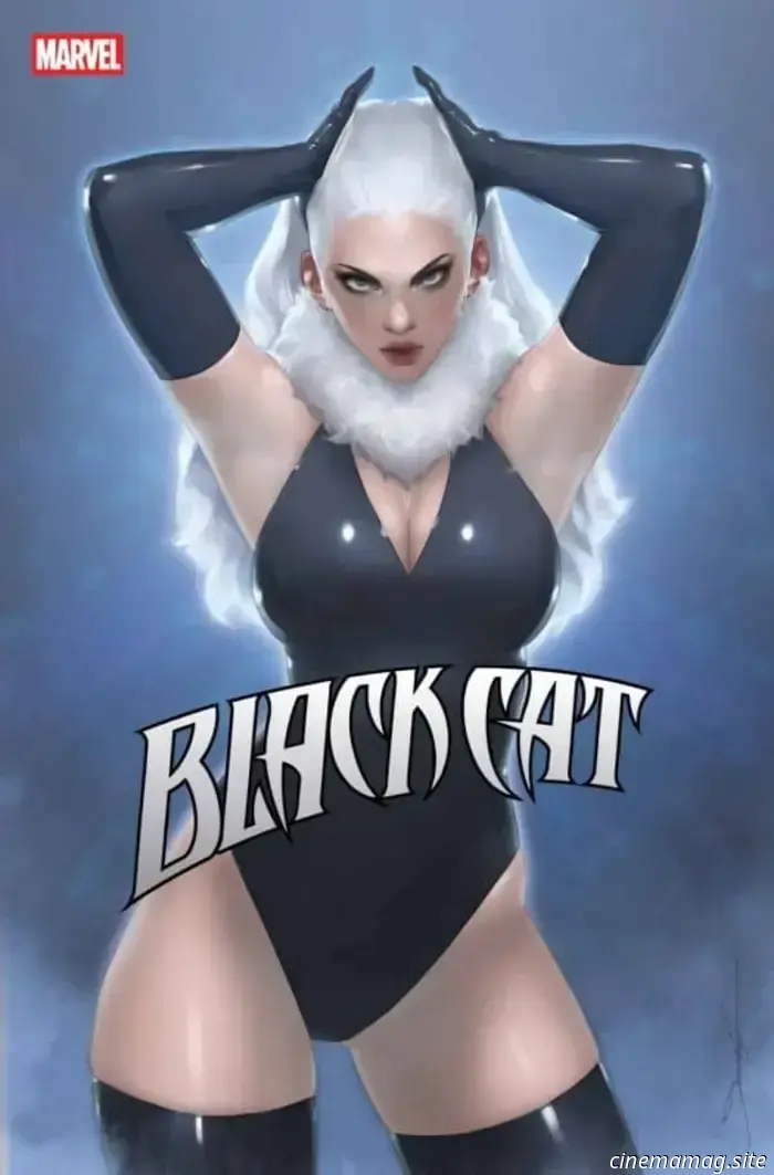 Marvel svela le copertine alternative di Black Cat #1