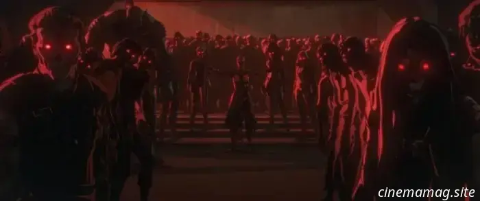 Marvel Zombies svela trailer, poster e immagini promozionali