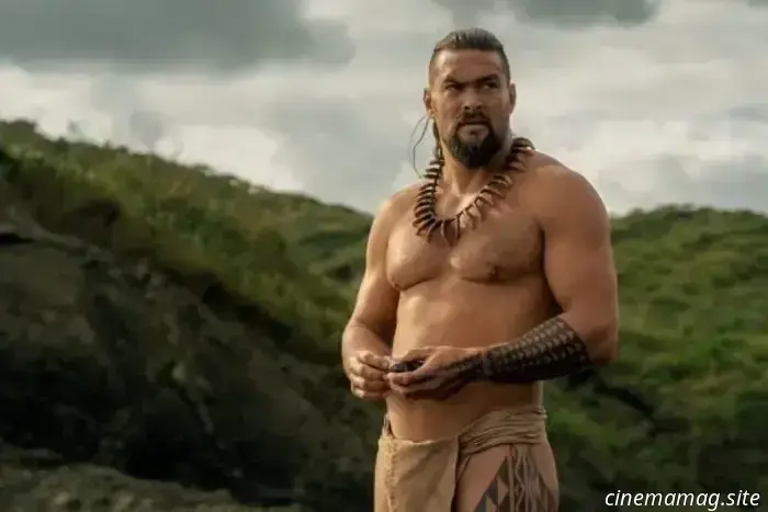 Jason Momoa e David Leitch si uniscono per The Pirate