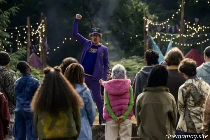 Netflix condivide il trailer e le immagini promozionali della seconda stagione di Wednesday