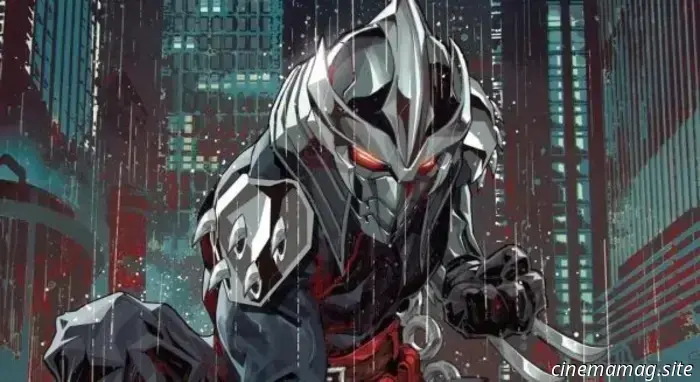 Las Tortugas Ninja: Shredder #1 - Avance del cómic