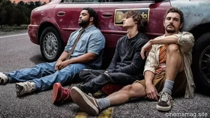 Nuevo tráiler y carteles de Idiots protagonizada por Dave Franco y O’Shea Jackson Jr.