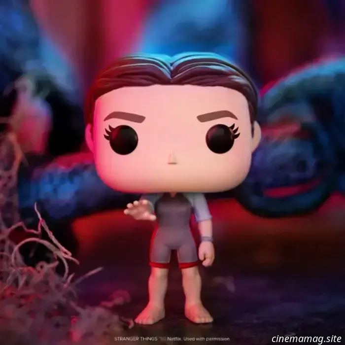 Funko svela le figure Pop! Vinyl della quinta stagione di Stranger Things