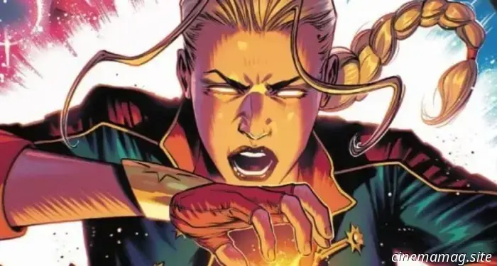 Vista previa del cómic – Vengadores nº 32