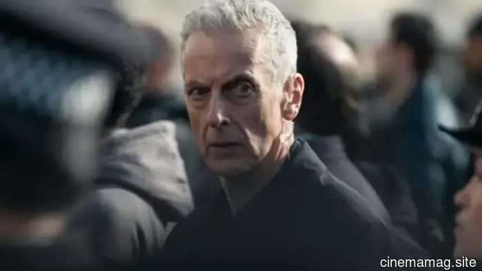 Криминальная запись выпускает взрывной трейлер второго сезона