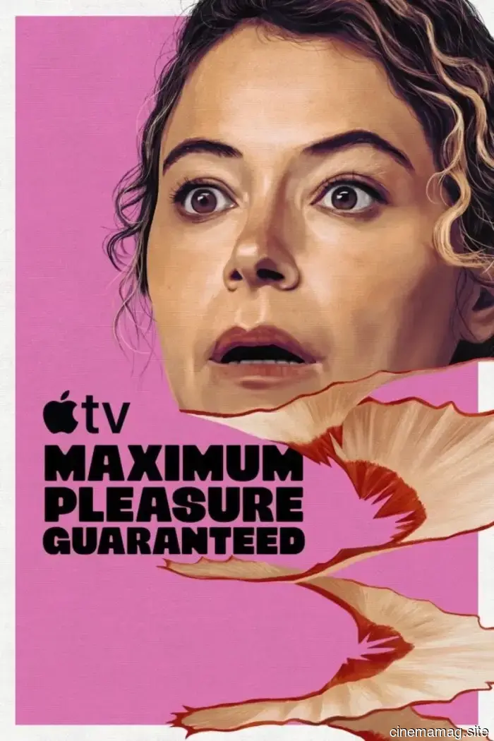 New trailer released for Apple TV's Maximum Pleasure Guaranteed featuring Tatiana Maslany.