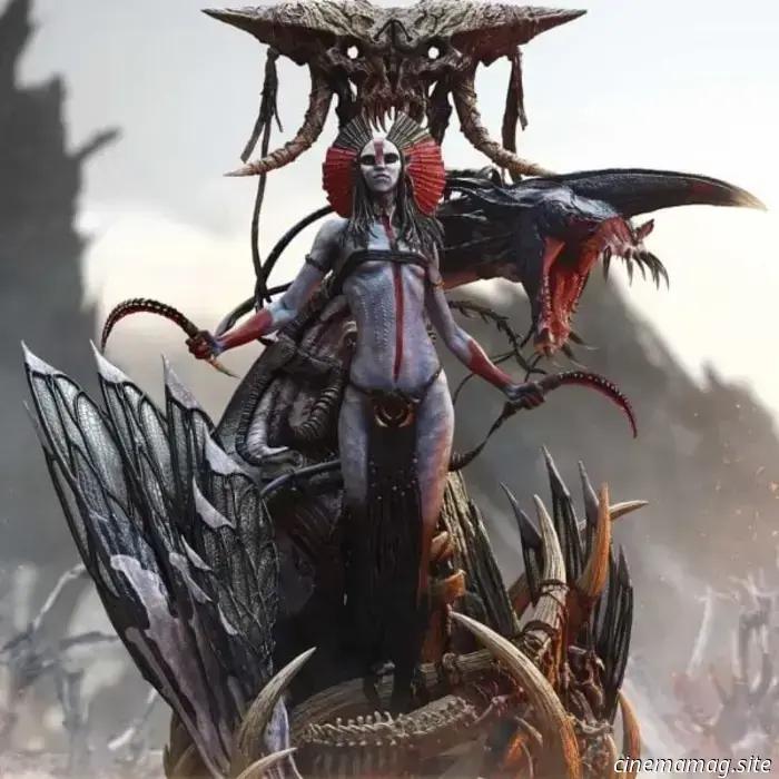 Jake Sully, Neytiri e Varang: statue da collezione Avatar Real Elite Masterline svelate da Prime 1 Studio