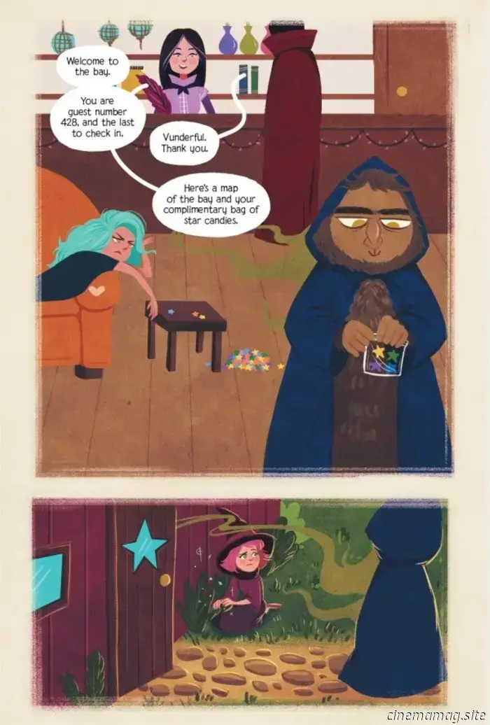 Intervista esclusiva – Lisa Manuzak Wiley, creatrice di The Witches of Pepperwood Bay