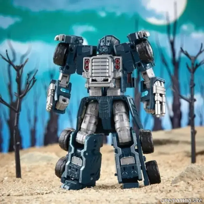 Предзаказы на фигурки Transformers серии Energon Universe — Оптимус Прайм, Немезис Прайм и другие — открыты.