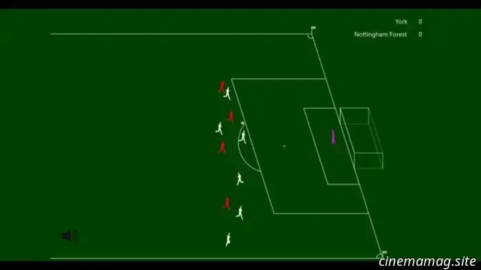 Leggendario Kevin Toms portarà Football Star Manager su Steam questo agosto
