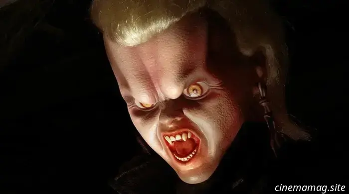 Mezco Toys gives the Living Dead Dolls treatment to David from The Lost Boys.