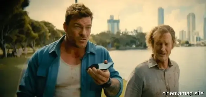 Alan Ritchson e Owen Wilson si uniscono nel trailer del thriller d'azione Runner