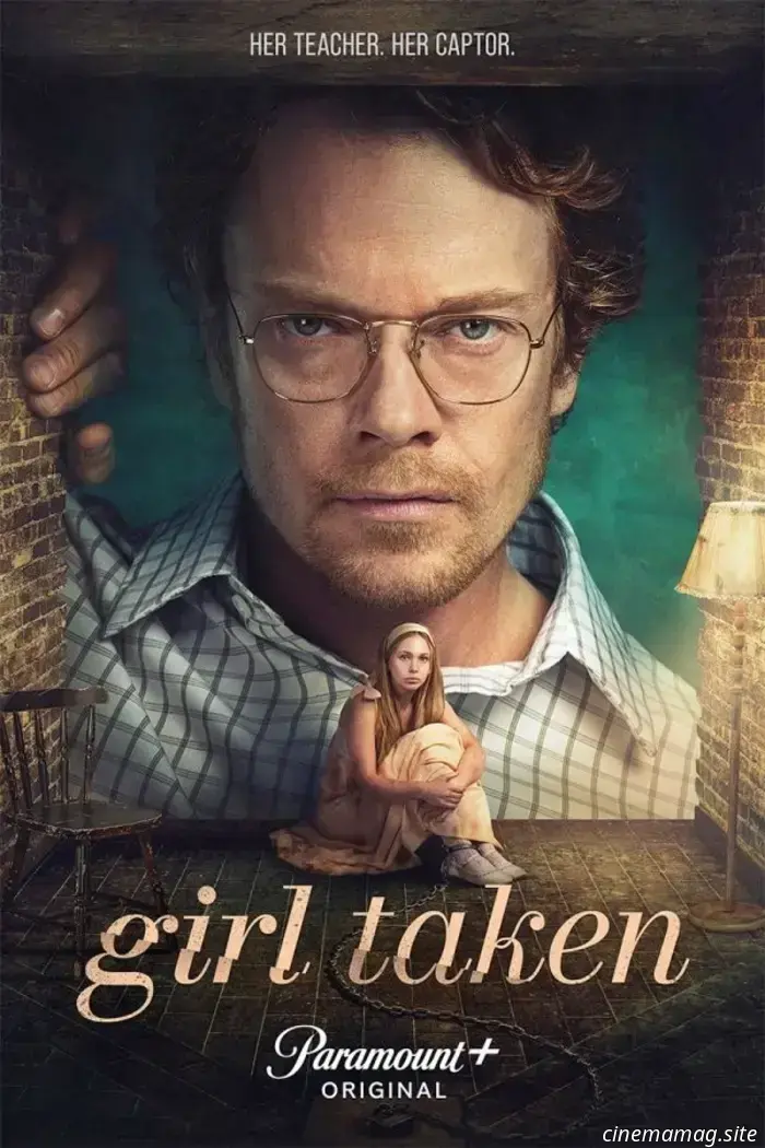 Трейлер триллера Paramount+ «Girl Taken» с Элфи Алленом в главной роли