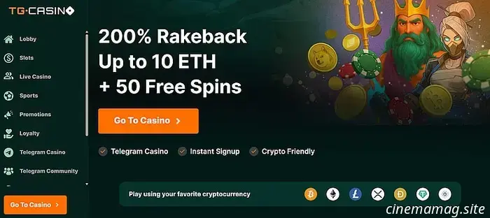 Casinò Crypto online: Top 10 dei migliori casinò Bitcoin