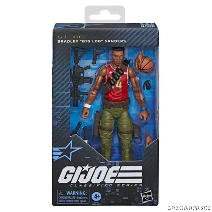 Las nuevas figuras de acción de la serie G.I. Joe Classified abren las preventas