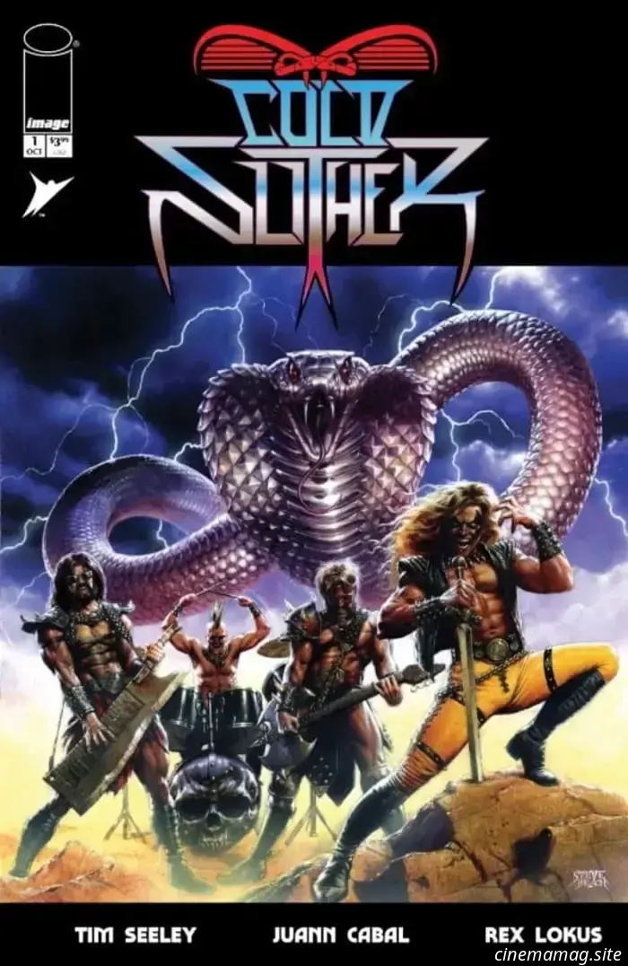 Los Dreadnoks vuelven a reunir a la banda en la primera vista previa de G.I. Joe: Cold Slither #1