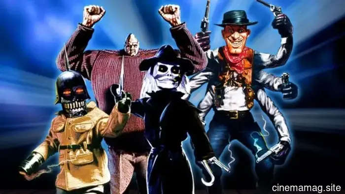 Прямые видео-ужасы: Невоспетые герои жанрового кино 90-х