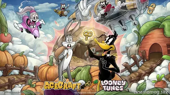 Looney Tunes arriva in ACECRAFT: Sky Hero per un evento di collaborazione