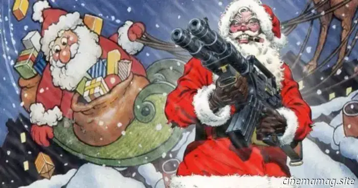 Праздничные ретро-игры, в которые можно поиграть в это Рождество