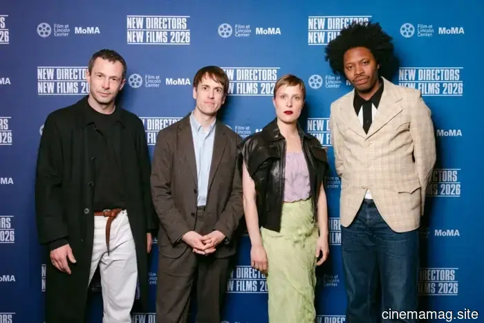 Trusting the Process: Pete Ohs Discusses Erupcja, Charli XCX, and Innovative Approaches