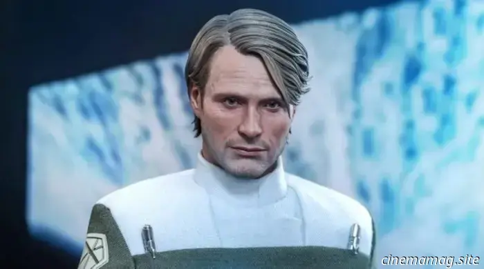 Hot Toys introduces the sixth scale figure of Galen Erso from Rogue One: A Star Wars Story.