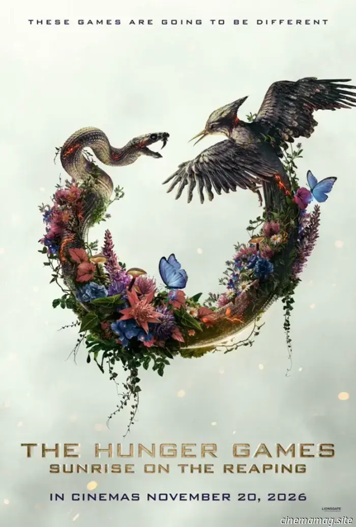 The Hunger Games: Sunrise on the Reaping svela il primo trailer.