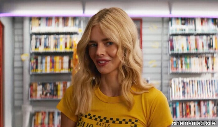 Reseña de película – Carolina Caroline (2025)