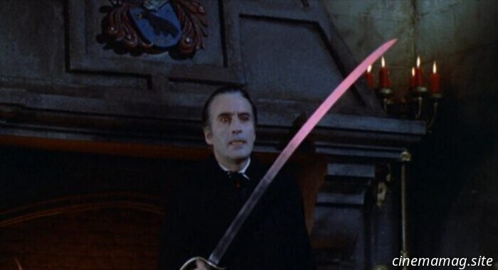 Recensione 4K Ultra HD – Le cicatrici di Dracula (1970)