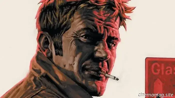 Constantine a los 20: La Historia Detrás del Actor de Cómics Neo-Noir Teológico