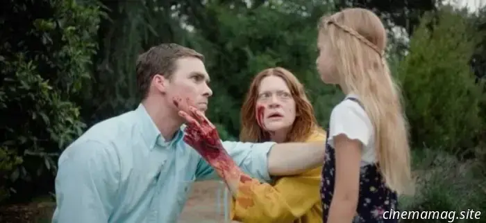 Shudder comparte el tráiler de horror The Surrender
