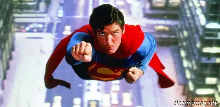 The 12 Greatest Superhero Films Ever Created