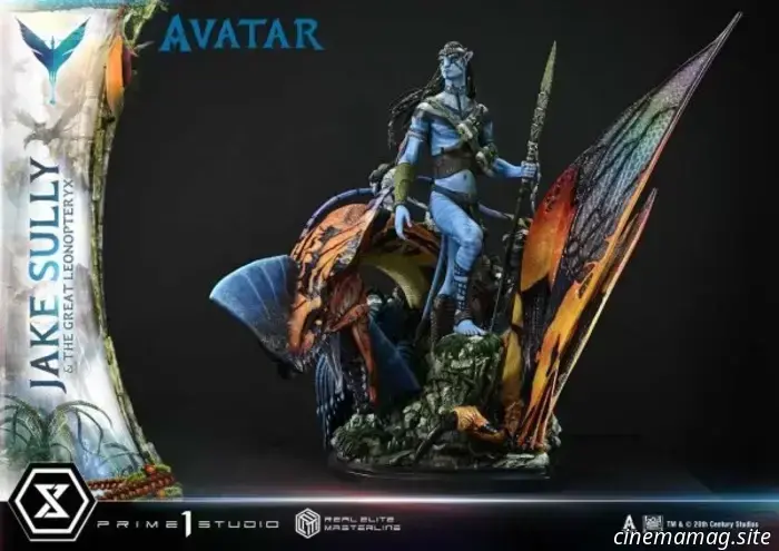Jake Sully, Neytiri e Varang: statue da collezione Avatar Real Elite Masterline svelate da Prime 1 Studio